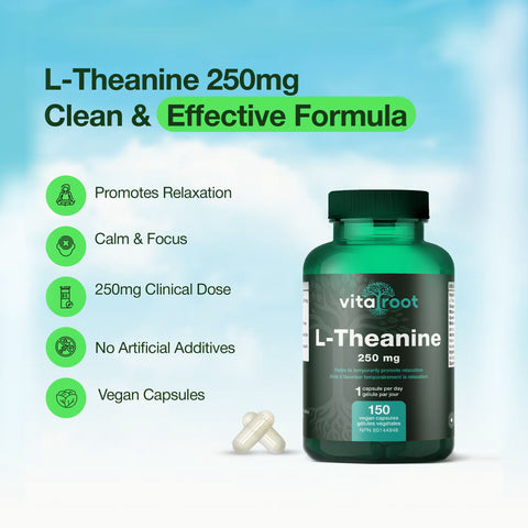 L-Theanine 250mg