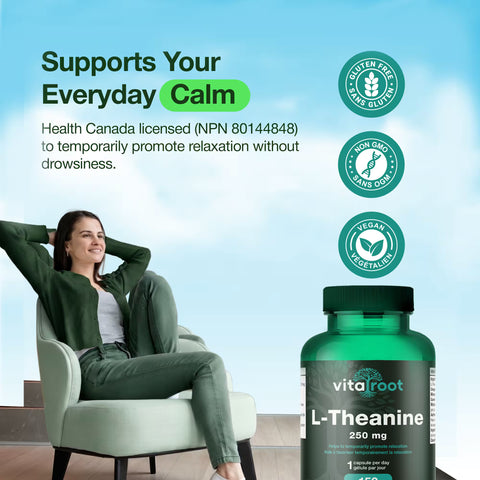 L-Theanine 250mg