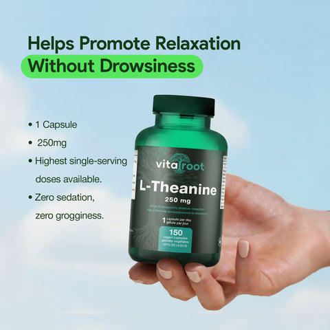 L-Theanine 250mg
