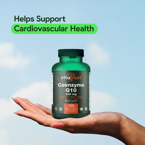 Coenzyme Q10 200mg