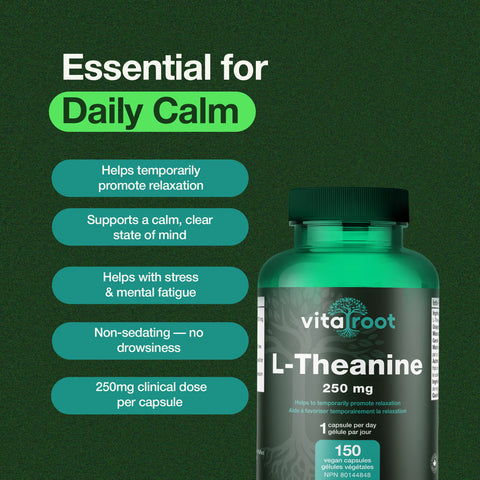 L-Theanine 250mg