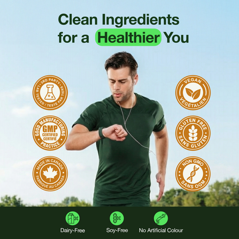 Vita Root Vitamine C (1000mg, 180 Gélules)