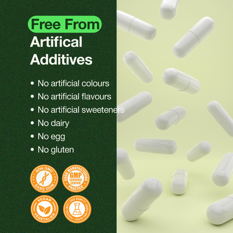 VitaRoot Vitamine D3 + K2