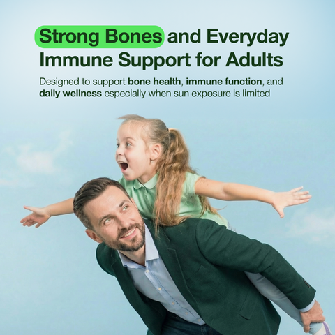 VitaRoot Vitamine D3 + K2