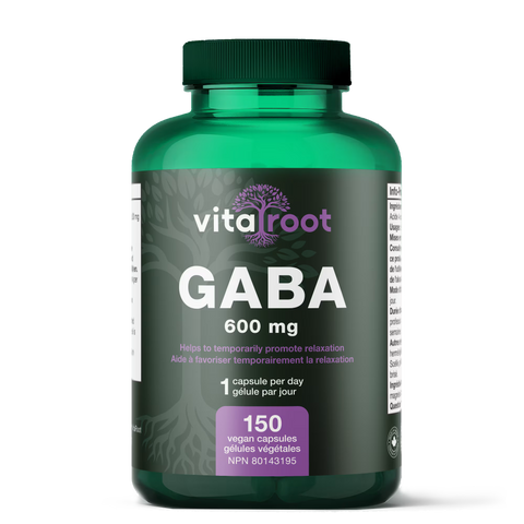 GABA 600mg