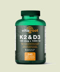 VitaRoot Vitamin D3 + K2