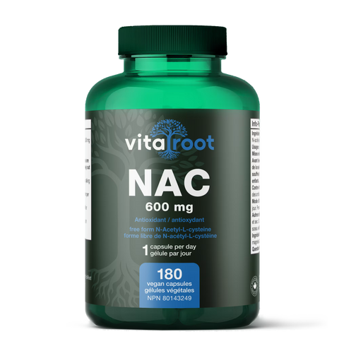 NAC 600mg