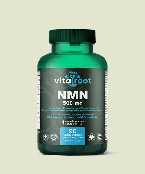 NMN for Cellular Energy & Healthy Aging