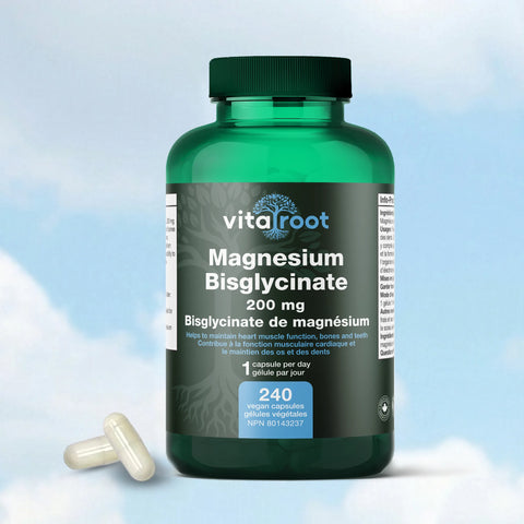 magnesium bisglycinate capsules​