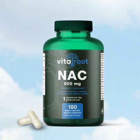nac capsules​