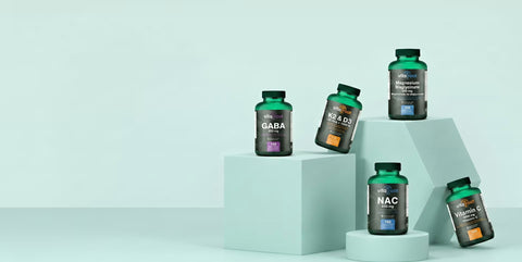 Clean supplements made in Canada VitaRoot