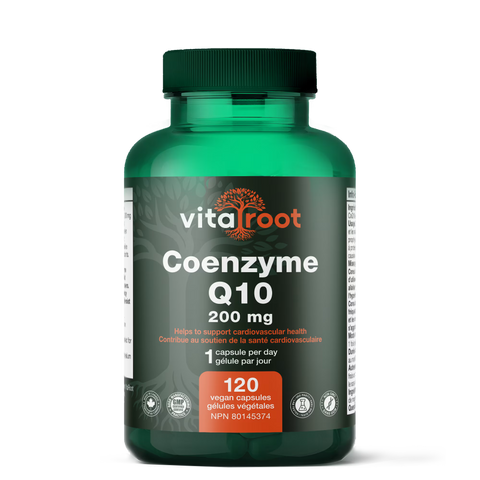 Coenzyme Q10 200mg