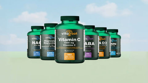 VitaRoot premium supplements Canada