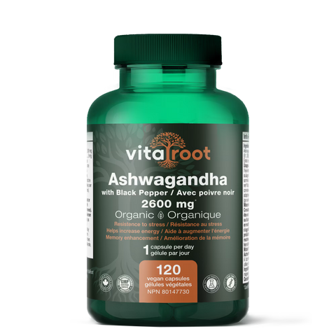 Ashwagandha 2600mg