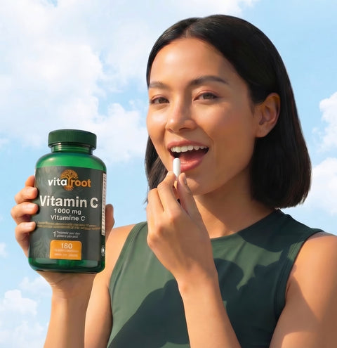 VitaRoot made in Canada supplements