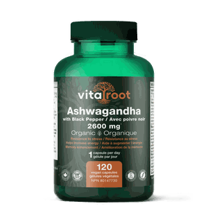 Ashwagandha 2600mg