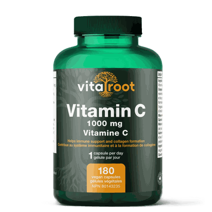 VitaRoot Vitamin C 1000mg