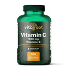 Vitamin C 1000mg · 180 capsules
