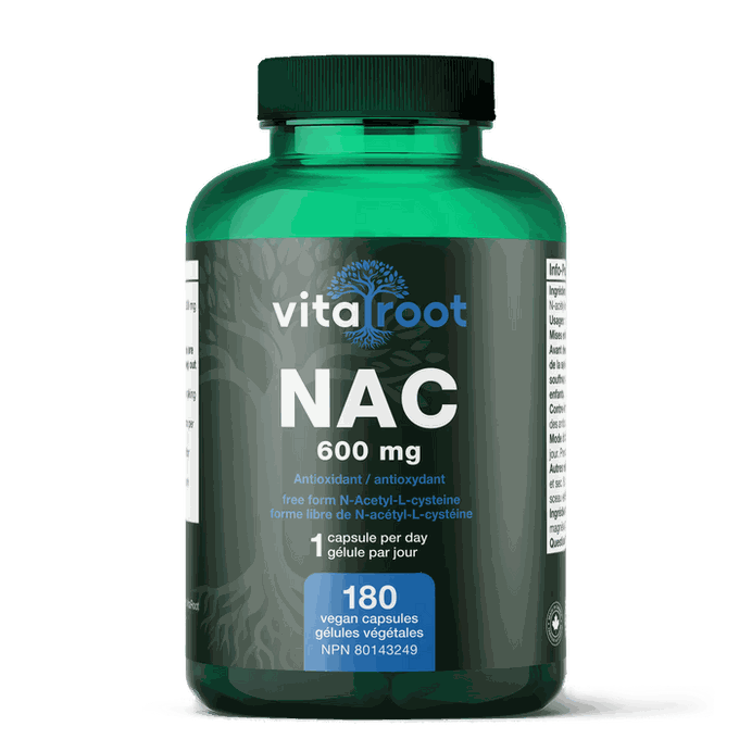 NAC 600mg